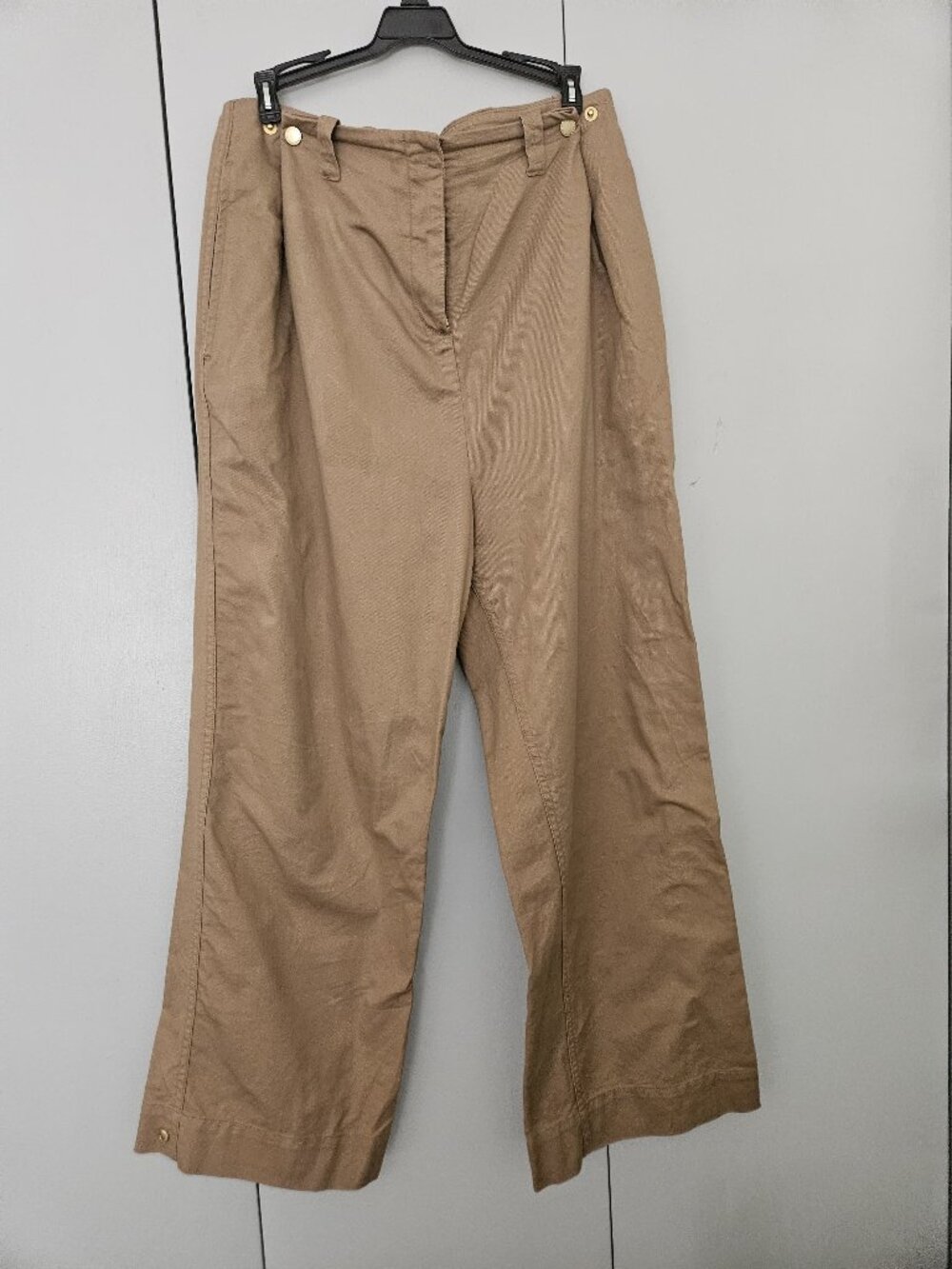 Barbour Alara Trousers Tan Khaki English Heritage US 6 UK 10